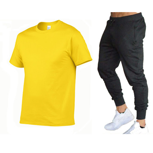 Title 14, Slim Fashion Loose Outdoor Sports Suit, perfect...