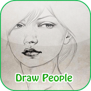 Learn to Draw People 3.0 Icon