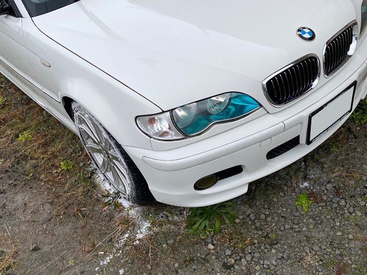 3シリーズ セダンのM54・直6に関するカスタム事例の投稿画像1枚目
