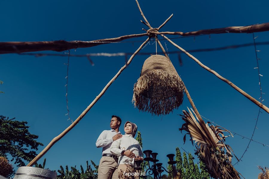 Fotógrafo de casamento Fapoto Id Fa (fapoto). Foto de 25 de junho 2019