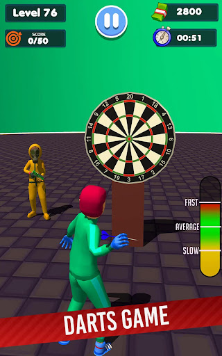 Screenshot Green Light Challenge 3D Games