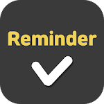 Cover Image of Tải xuống Reminder : Memo, D-day, todo list, task list 1.1.9 APK