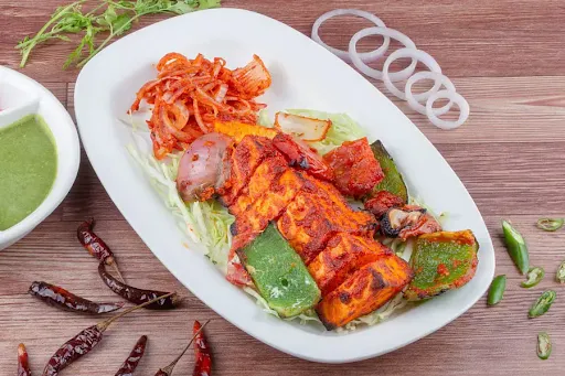 Paneer Tikka Shashlik