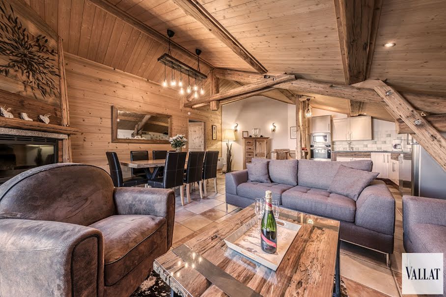 Vente appartement 5 pièces 92 m² à Courchevel (73120), 1 575 000 €