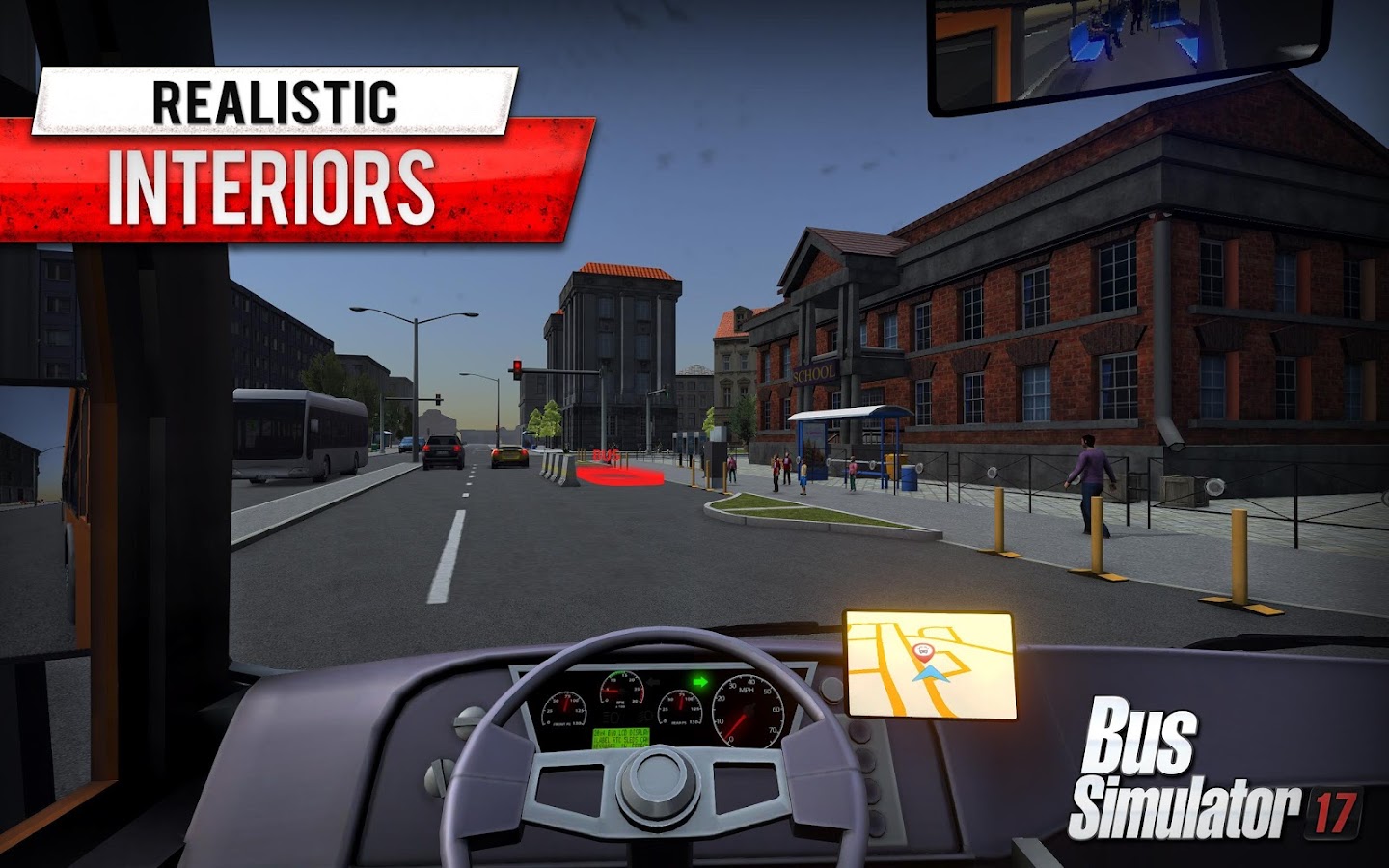 Bus Simulator 17 - Android Apps on Google Play