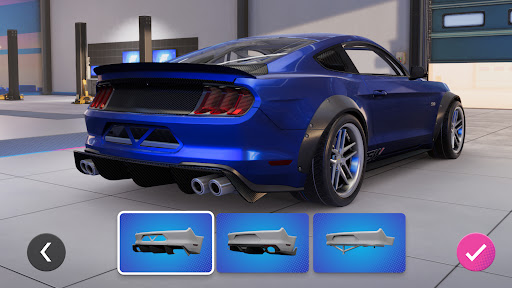 Screenshot Forza Customs - Restore Cars