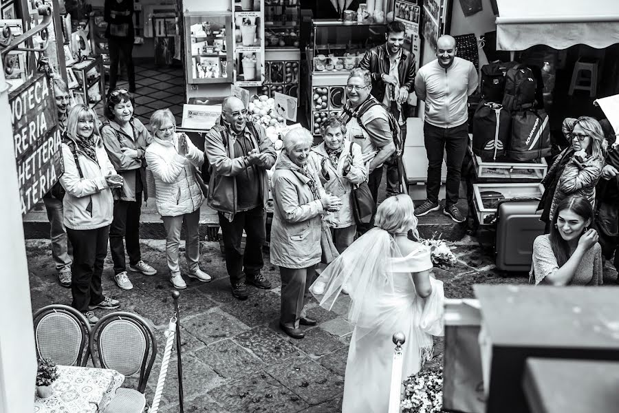 Wedding photographer Dovydas Lopetaitis (dlopetaitis). Photo of 13 June 2019