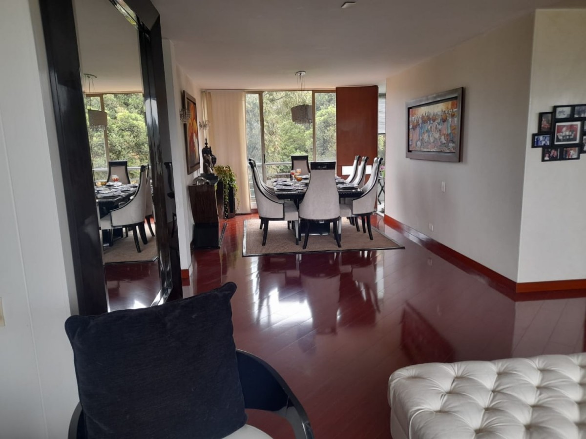 Apartamento En Venta - Lindaraja, Bogota