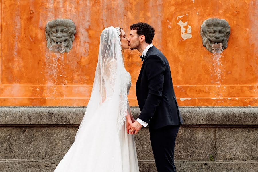 Wedding photographer Luca Salvemini (salvemini). Photo of 12 June 2023