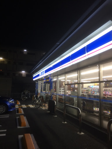 Lawson ローソン 彦根大藪