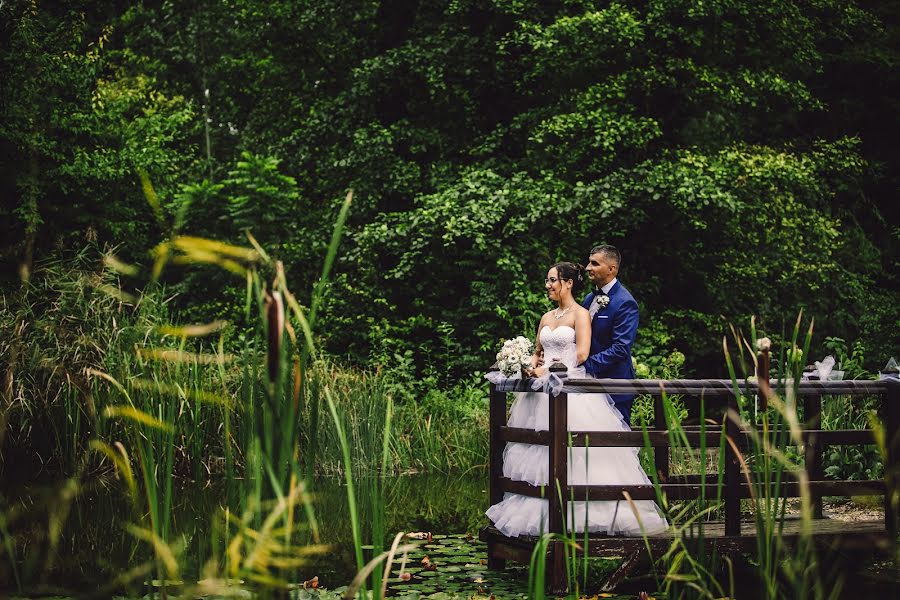 Wedding photographer Jácint Kajetán (kajetanjacint). Photo of 21 November 2018