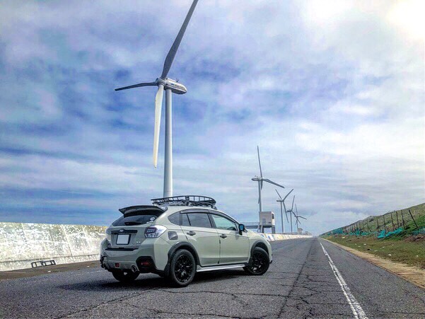 XVのSUBARU・subie・SUV・usdm・XV ハイブリッドに関するカスタム事例の投稿画像3枚目
