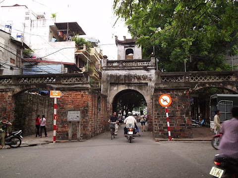 VIAJE POR CAMBOYA Y VIETNAM - Blogs de Asia Sudeste - EL BARRIO ANTIGUO DE HANOI (9)