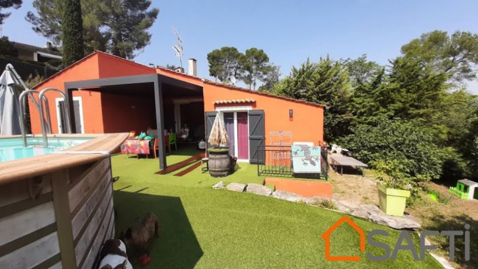 Vente maison 5 pièces 103 m² à Trans-en-Provence (83720), 429 000 €