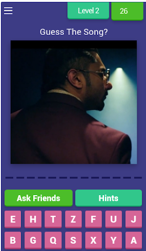 Yo Yo Honey Singh Game Guess Name Of Song