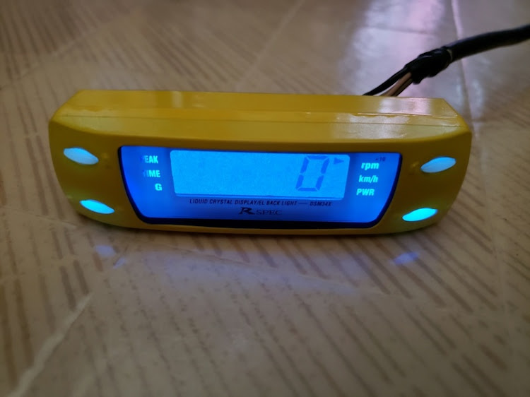 マーチのマルチメーターに関するカスタム事例の投稿画像8枚目