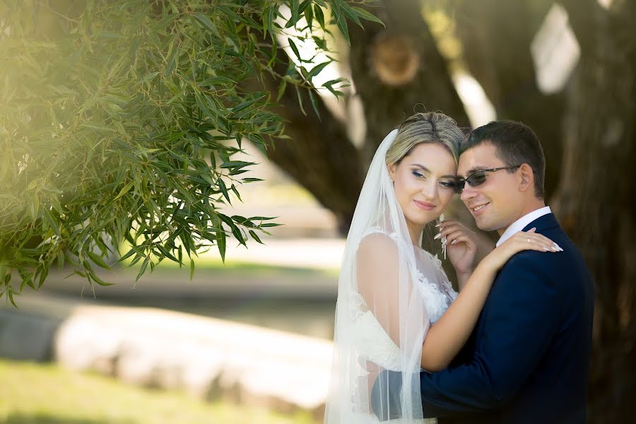 Fotografo di matrimoni Sabina Cherkasova (sabinaphotopro). Foto del 12 settembre 2018