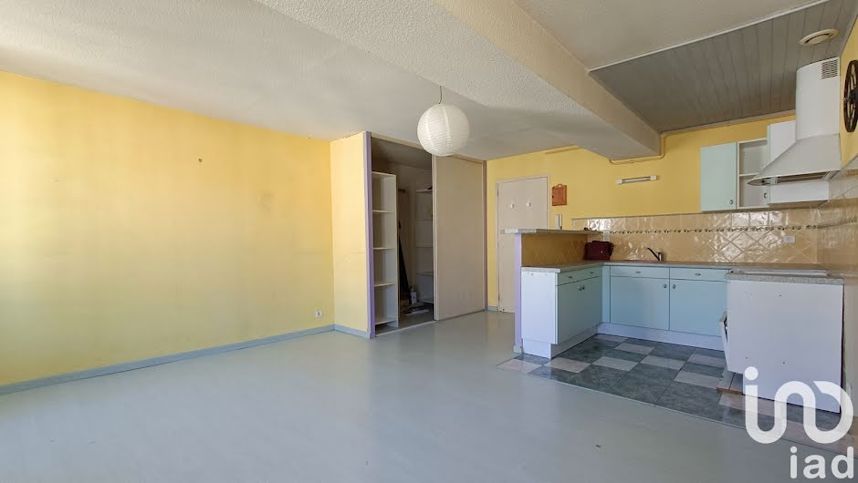 Vente appartement 3 pièces 68 m² à Bellac (87300), 40 000 €