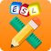 ESL KidStuff App icon