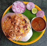 Hyderabad Biryani & Fast Food menu 2