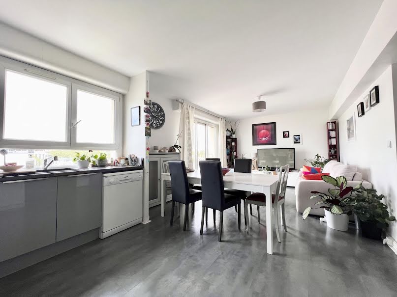 Vente appartement 4 pièces 76 m² à Nanterre (92000), 335 000 €