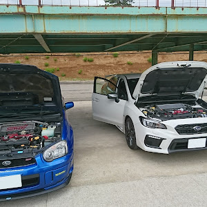 インプレッサ WRX STI GDB