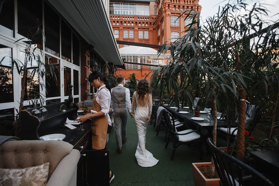 Wedding photographer Nikolay Korolev (korolev-n). Photo of 13 February 2019