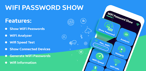 Wifi Password Show