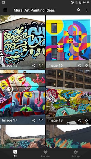 Mural Art Painting Ideas