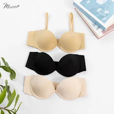 Áo Lót Nữ Multiway Đa Năng (MA30) - 75A - Da Dậm
