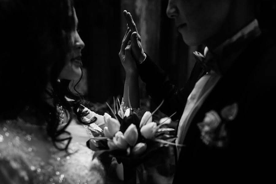 ช่างภาพงานแต่งงาน Maksim Makarov (maxsa) ภาพเมื่อ 4 มีนาคม 2017