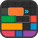 Sliding Block - Drop Puzzle