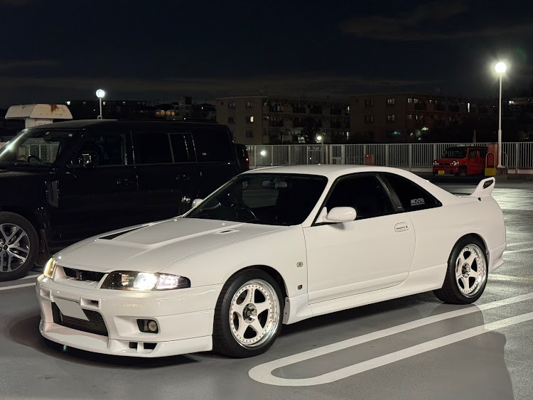 スカイライン GT-Rのあけましておめでとうございます・LM-GT1・VSPECに関するカスタム事例の投稿画像2枚目
