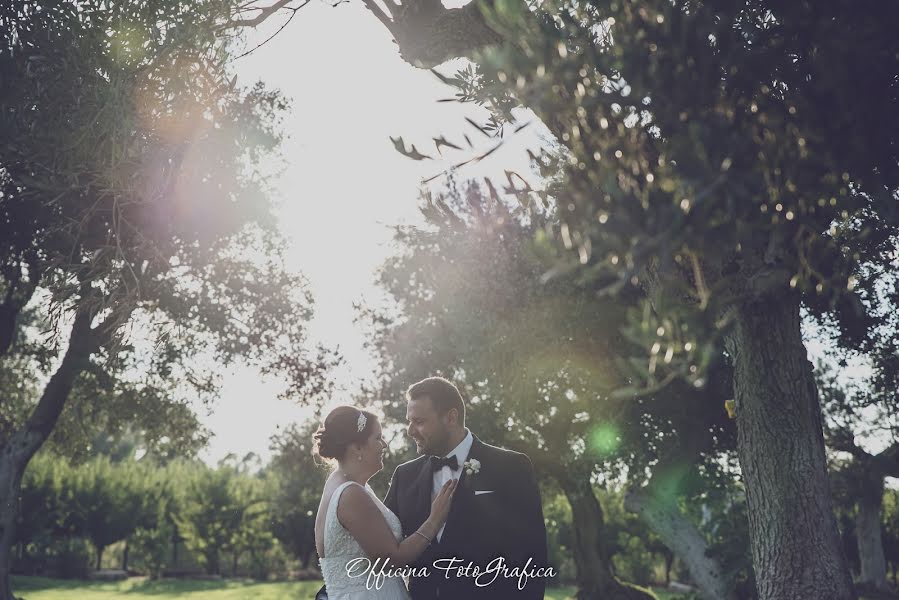 Bryllupsfotograf Rosa Cisternino (officinafoto). Foto fra august 22 2019