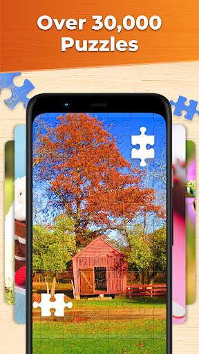 Screenshot Jigsaw Puzzles HD Puzzle Games