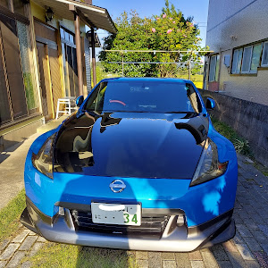 フェアレディZ Z34