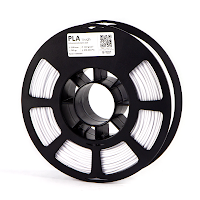 Kodak White PLA Tough Filament - 1.75mm (0.75kg)