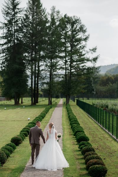 Svatební fotograf Misha Danylyshyn (danylyshyn). Fotografie z 29.září 2023