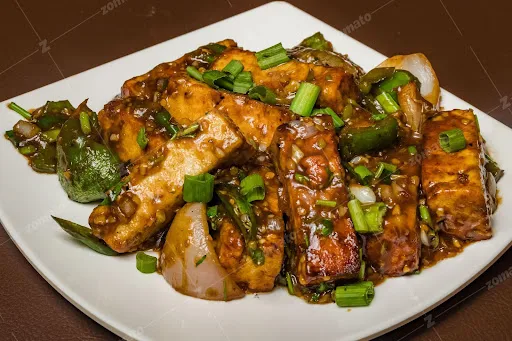 Paneer Chilly Dry