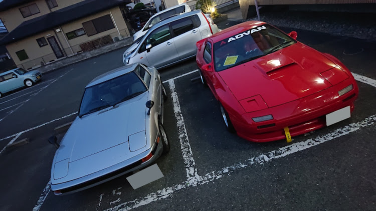 サバンナRX-7のマツダ・MAZDA・RX-7・FC3S・SA22Cに関するカスタム事例の投稿画像1枚目