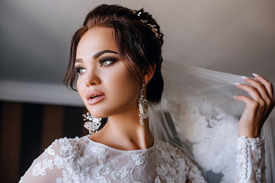 Pulmafotograaf Elena Scherbakova (lelya5). Foto tehtud 22 jaanuar 2019