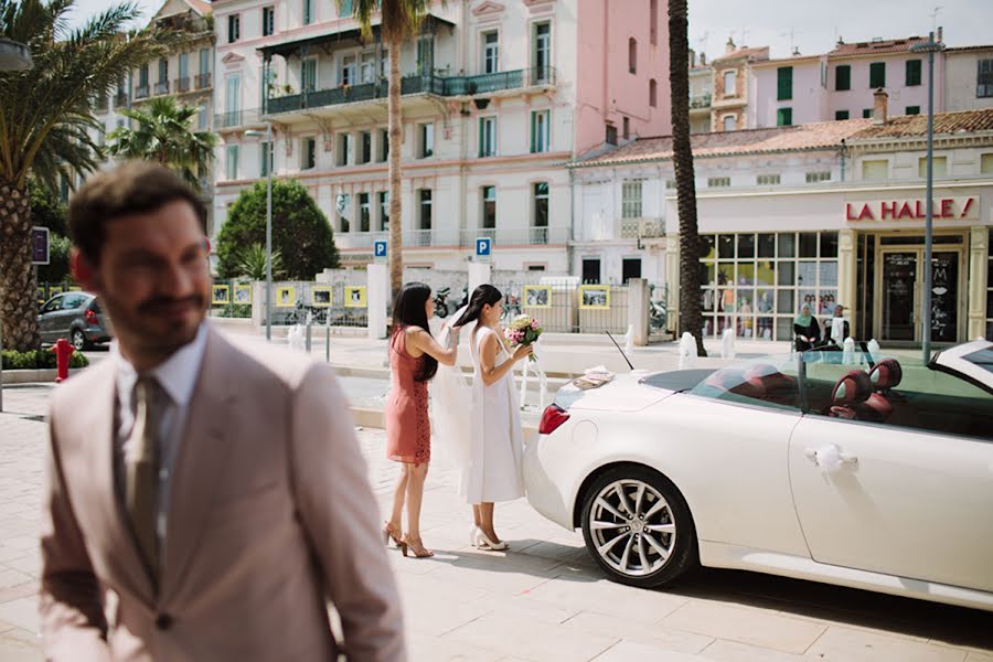 Wedding photographer Marcus Gründel (troistudios). Photo of 6 March 2018