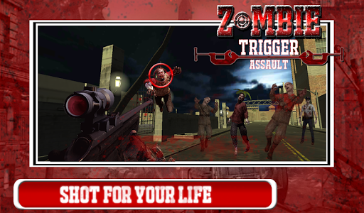 Assault Zombie Trigger