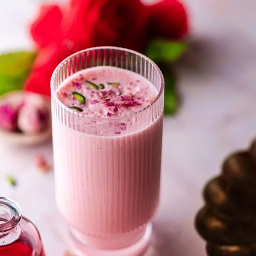 Rose Lassi