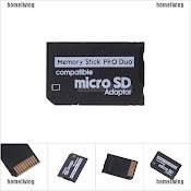 Adapter Chuyển Đổi Thẻ Nhớ Micro Sd Sang Msd Chuyên Dụng