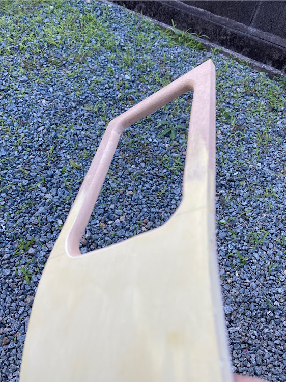 N-VANのセンターコンソール・MDF・DIY・快適化計画・センターコンソール自作に関するカスタム事例の投稿画像4枚目
