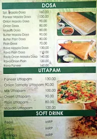 South Food Corner menu 4