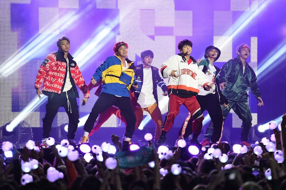 BTS Breaks Into TOP 10 Physical Album Sales Of All Time