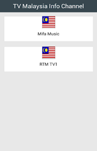 How to mod TV Malaysia Info Channel 1.0 unlimited apk for android