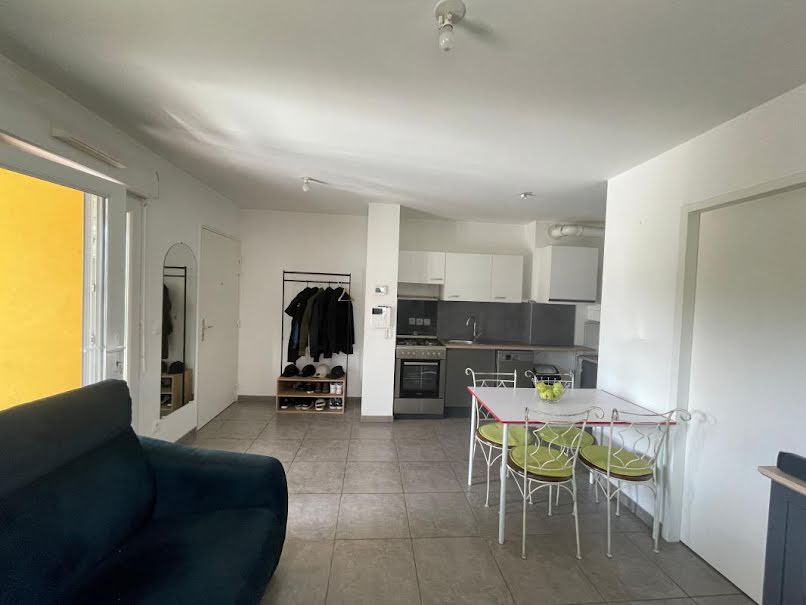 Vente appartement 2 pièces 31 m² à Chambery (73000), 135 000 €